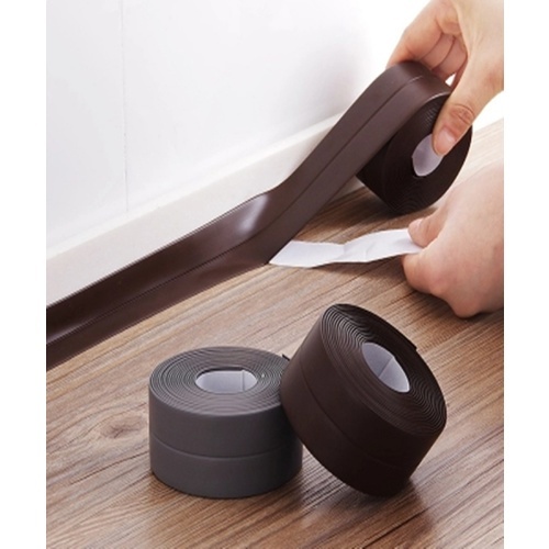 Nibiru เทปกันรั่วซึม HEYAK007-BN 2.2x320cm สีน้ำตาล