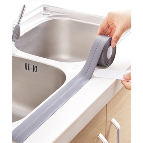 Nibiru เทปกันรั่วซึม HEYAK008-GY 3.8x320cm สีเทา