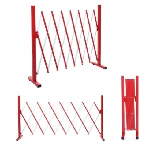 របង ទំហំ 202x31x105cm KT1004 ពណ៌ក្រហម-ស PROTX