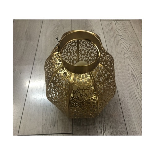 COZY โคมไฟตกแต่ง ขนาด 21x21x18 ซม. GJ18568B สีขาว