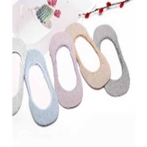 USUPSO ถุงเท้าไร้ข้อ-2คู่ (#E)