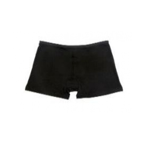 USUPSO USUPSO กางเกงขาสั้นผู้หญิง (สีดำ) -