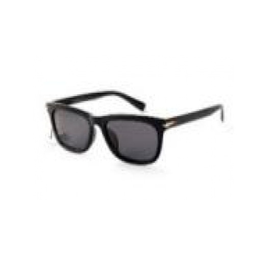 USUPSO แว่นกันแดด TR triangle polarized - สีดำ