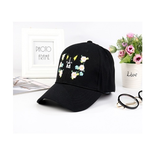 USUPSO មួក-ពណ៌ខ្មៅ