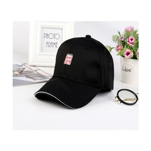 USUPSO หมวกแค้ป Baseball สีดำ