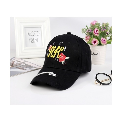 USUPSO หมวกแค้ป Baseball - ดำ