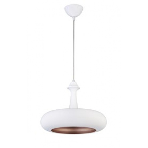 EILON โคมไฟแขวน Modern SKD-P040 สีขาว