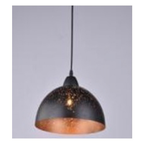 EILON โคมไฟแขวน Modern 42735-1S สีดำ