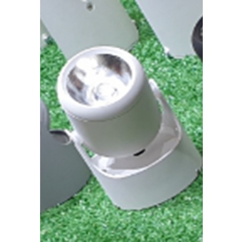 EILON แทรคไลท์แอลอีดีทรงกระบอก 5W รุ่น OU-TL-SD5W แสงคูลไวท์ สีขาว