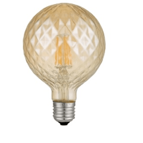 EILON หลอด LED ฟิลาเมนต์ Edison E27 4 วัตต์  รุ่น GY-G95