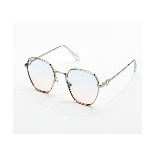 LUXUS USUPSO แว่นตากันแดดแฟชั่น ขาว