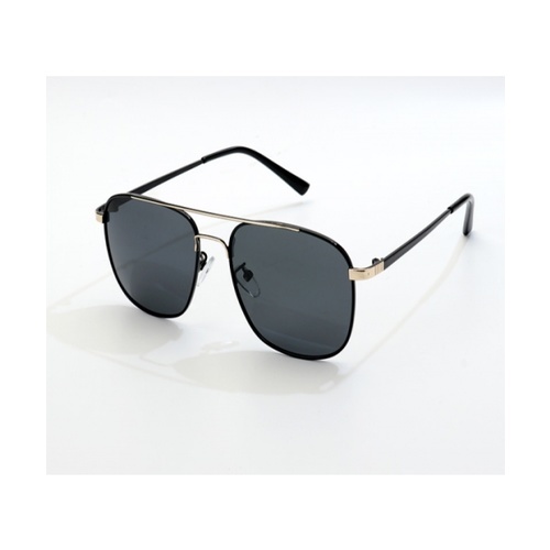 LUXUS USUPSO แว่นตากันแดดแฟชั่น ขาว