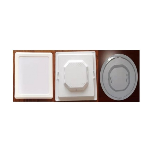 EILON โคมดาวน์ไลท์ LED แบบฝังฝ้าเหลี่ยม 8นิ้ว 18W รุ่น TD-080-018-F01