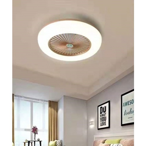 EILON โคมไฟแขวนพัดลม ZW-040 สีขาว