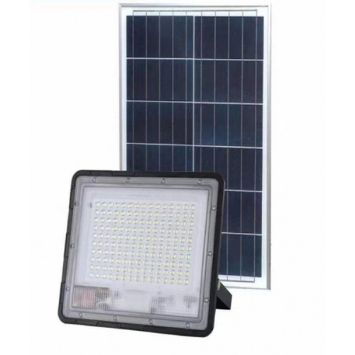 EILON โคมไฟโซลาร์เซลล์ XZW-150W สีขาว