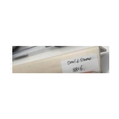 DAVID SNOW ครอบฉาก PVC L-BAR-8816