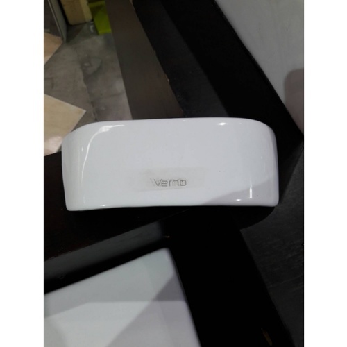VERNO ฝาโถสุขภัณฑ์ Verno สีขาว