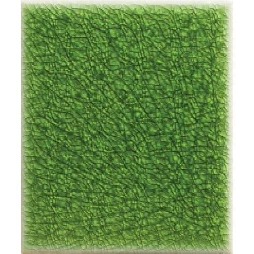KERATILES 4x4เขียวส่องแสง KU449008 เกรด 1. สีเขียว
