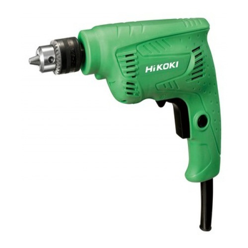 Hikoki สว่านไฟฟ้า 10mm. 450W D10VST