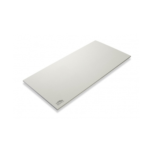 SCG ฝ้าสมาร์ทบอร์ด ขอบเรียบ ขนาด 120X240X0.4 ซม. สีซีเมนต์
