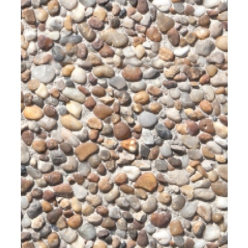 Bellecera 12x12 ริเวอร์สโตน A. สีเบจ