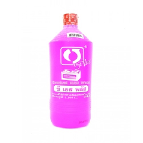 C.S.PLUS น้ำยาเคมีสำหรับแบตเตอรี่ ขนาด 1,100 CC.