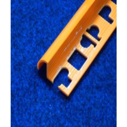 PPS คิ้วกระเบื้องโปรพลาส ขนาด (30x11x9.5mm). PTG-802032 สีส้มออเร้นท์ สีส้ม