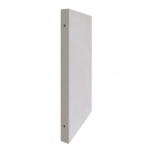ตราเพชร เคาน์เตอร์มวลเบาตราเพชร DCขาตั้ง ขนาด 7.5x56x65.5ซม. Column สีขาว