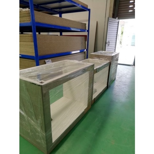 LAVAREDO โครงตู้หน้าบานซิงค์ 843x600x750 mm. -
