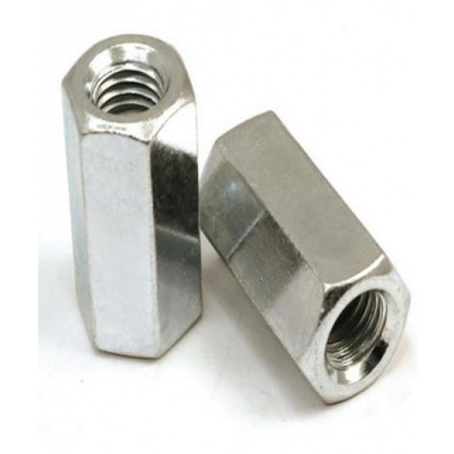 ข้อต่อสตัดเกลียว M8 รุ่น EA-009 (5ชิ้น/แพ็ค) FIX-XY