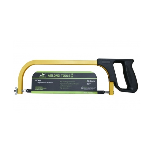 HUMMER โครงเลื่อยตัดเหล็ก 30cm. รุ่น SAL01-YE