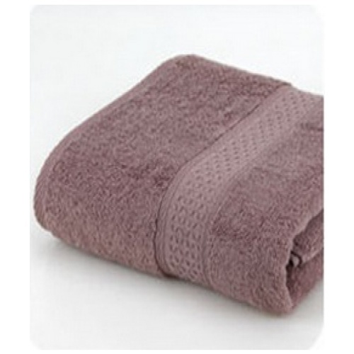 COZY ผ้าขนหนู รุ่น BQ006-BR ขนาด 34x75 ซม. สีน้ำตาล