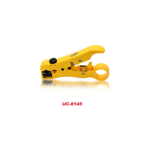 ដង្កាប់បកខ្សែ RG6 សម្រាប់ដាក់ក្បាលចូល F-Type LINK