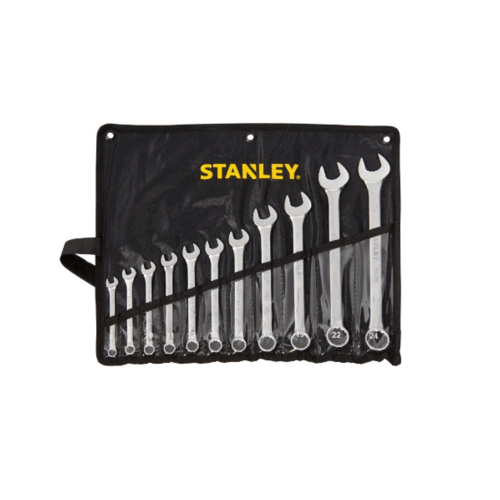 ឈុតម៉ាឡេត Stanley ស៊េរី CWB 11Pcs. ស៊េរី STMT80942-8 STANLEY