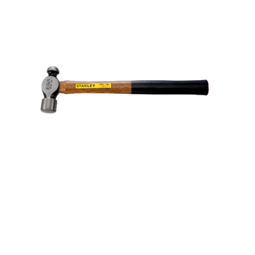 STANLEY ค้อนหัวกลม 16ออนซ์ STHT54191-8 สีเหลือง