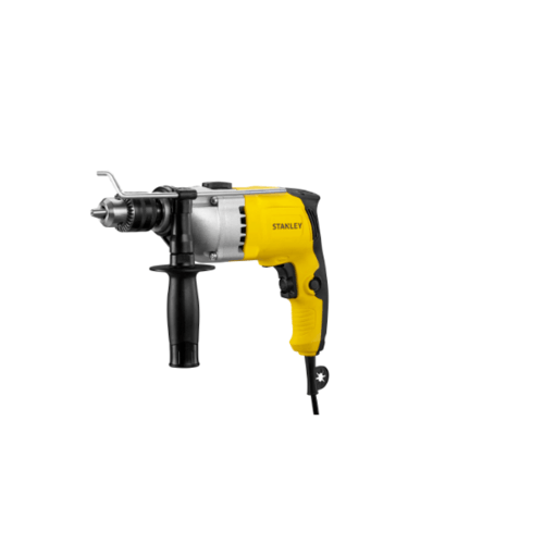 STANLEY สว่านกระแทก 13มม. STDH7213 สีเหลือง