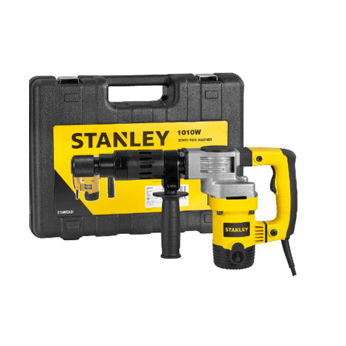 STANLEY เครื่องสกัดคอนกรีต 5กก. 1010W รุ่น STHM5KH-B1