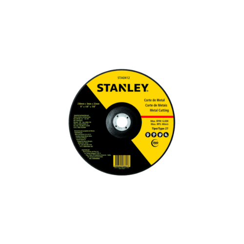 ផ្លែបន្ទះកាត់ 7 180X3X22.23 ស៊េរី STA4524S STANLEY