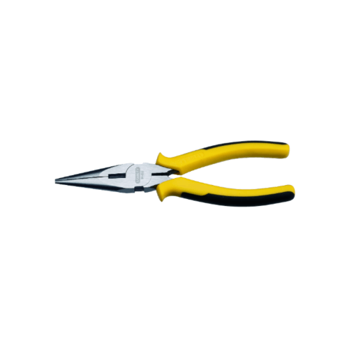 STANLEY คีมปากแหลม 8 นิ้ว STHT84032-8 STANLEY STHT84032-8 สีเหลือง