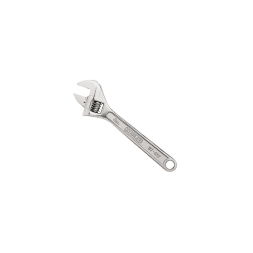 STANLEY ประแจเลื่อน 150 มม. STMT87431-8 สีโครเมี่ยม