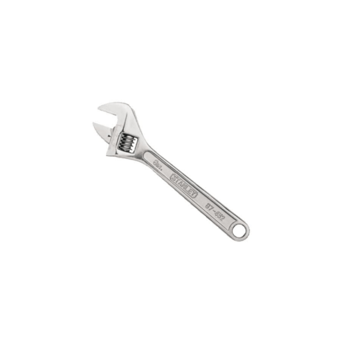 STANLEY ประแจเลื่อน 250 มม. STMT87433-8 สีโครเมี่ยม