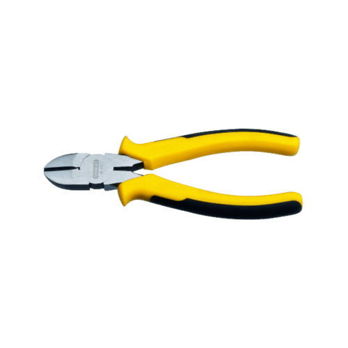 STANLEY คีมตัดปากเฉียง 6 นิ้ว STHT84027-8 STANLEY STHT84027-8 สีเหลือง