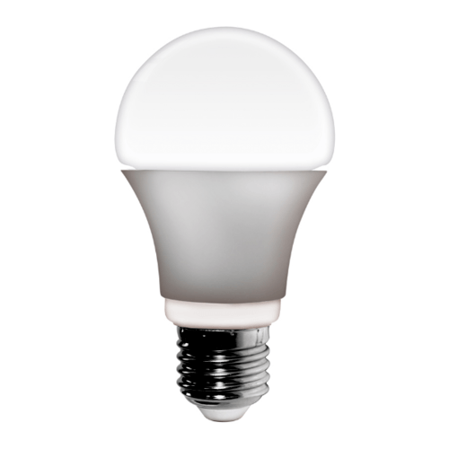 GATA หลอด LED 5 W ฝาขุ่น 27 Warm ขาว-เหลือง