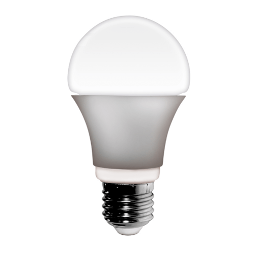 GATA หลอด LED 7W. ฝาขุ่น E27 Day (หรี่แสงได้) 50ATL2D07400 สีขาว