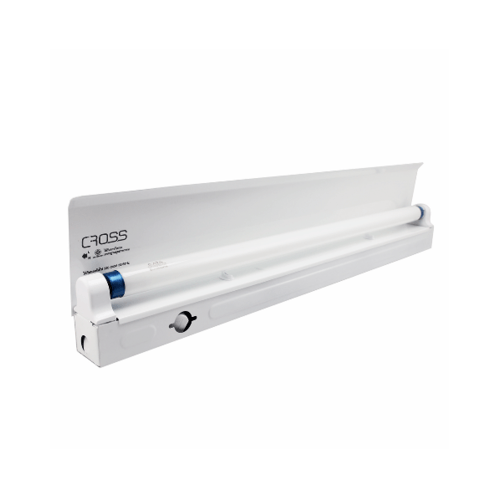 GATA โคมกันฝนประกอบเสร็จ 1x20w Super สีขาว