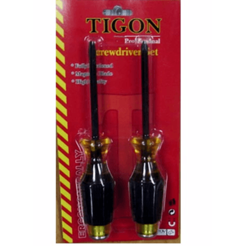 TIGON ไขควงจัมโบ้คู่ TIGON