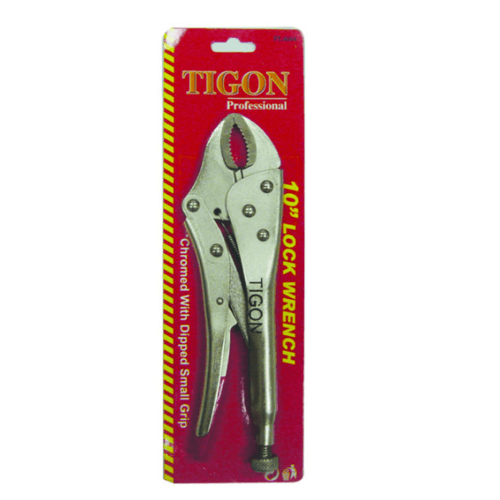 TIGON คีมล๊อก PL4602 10นิ้ว
