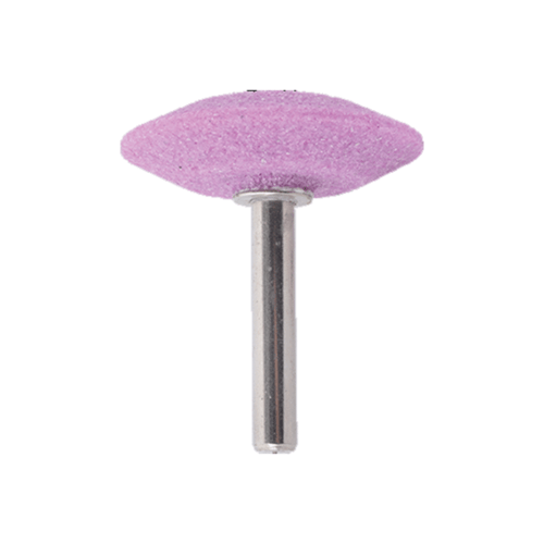 SUMO หินเจียรนัยแกน 6 mm. ขนาด 42X10mm. รุ่น A-36