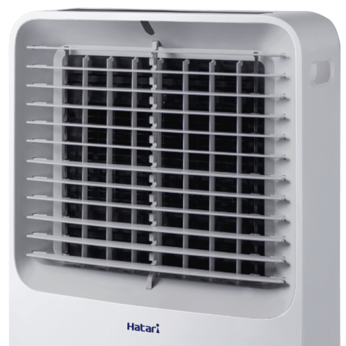 HATARI พัดลมไอเย็น AC Swift 10 ลิตร