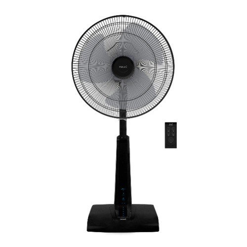 HATARI พัดลมสไลด์ (18) Slide Smart L1 สีดำ